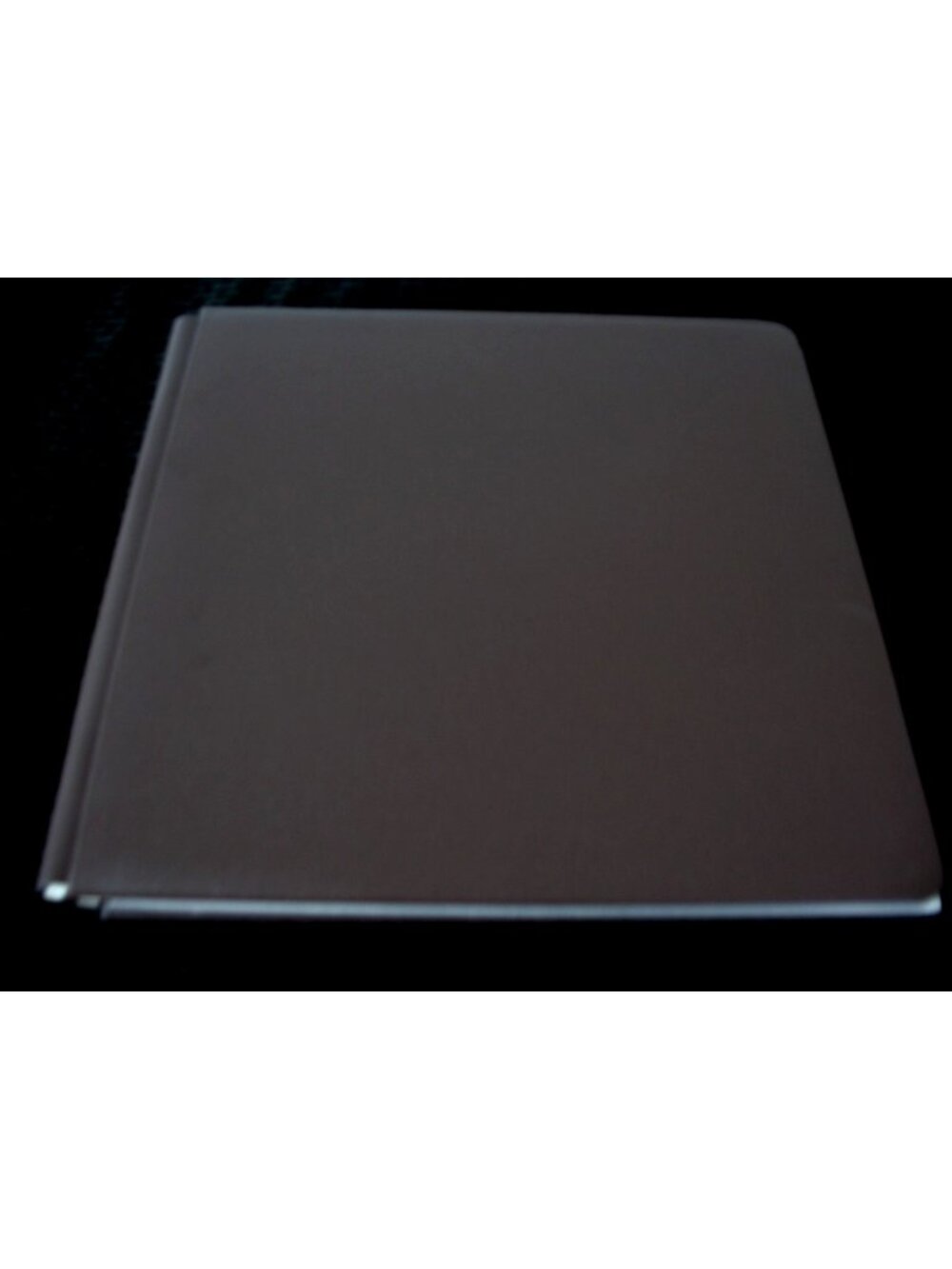 Creative memories 12 x 12 Album DeepBrown Album Coverset without  Pages  True